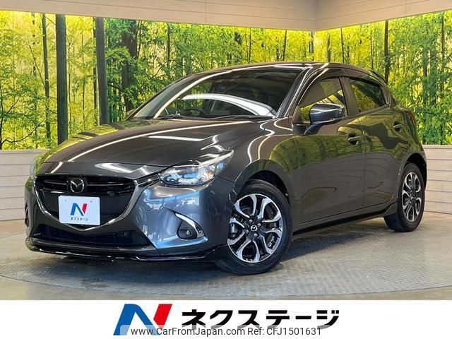 mazda demio 2017 CFJ1501631 image 1
