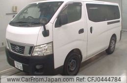 nissan caravan-van 2013 -NISSAN 【春日部 400ﾂ3630】--Caravan Van LDF-VW2E26--VW2E26-008426---NISSAN 【春日部 400ﾂ3630】--Caravan Van LDF-VW2E26--VW2E26-008426-