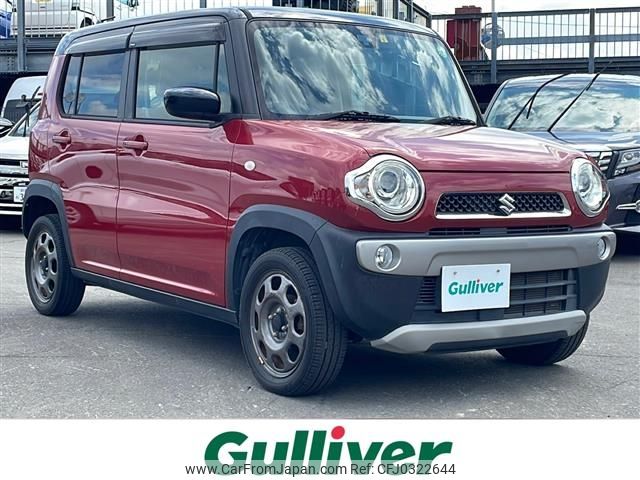suzuki hustler 2016 CFJ0322644 image 1