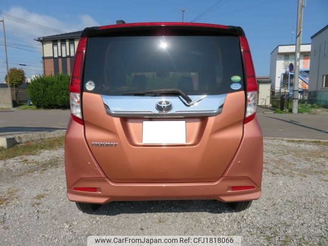 toyota roomy 2018 CFJ1818066 image 2