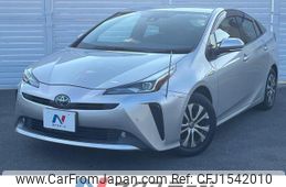 toyota prius 2019 CFJ1542010