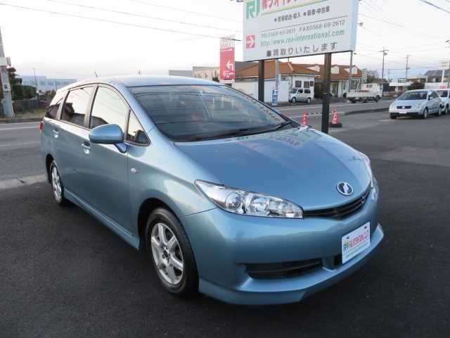 toyota wish 2010 504749-RAOID9629 image 2