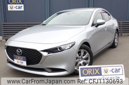 mazda mazda3 2021 -MAZDA--MAZDA3 6BA-BP5P--BP5P-116420---MAZDA--MAZDA3 6BA-BP5P--BP5P-116420-
