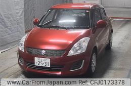 suzuki swift 2014 -SUZUKI 【熊谷 502せ2531】--Swift ZC72S-338491---SUZUKI 【熊谷 502せ2531】--Swift ZC72S-338491-