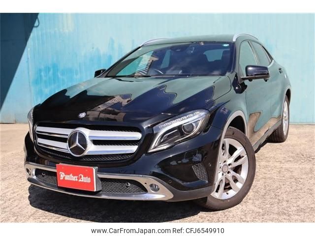 mercedes-benz gla-class 2015 -MERCEDES-BENZ--Benz GLA DBA-156942--WDC1569422J094773---MERCEDES-BENZ--Benz GLA DBA-156942--WDC1569422J094773- image 1