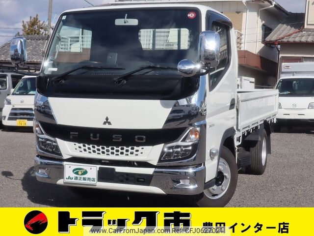 mitsubishi-fuso canter 2021 -MITSUBISHI--Canter 2RG-FBA20--FBA20-591333---MITSUBISHI--Canter 2RG-FBA20--FBA20-591333- image 1