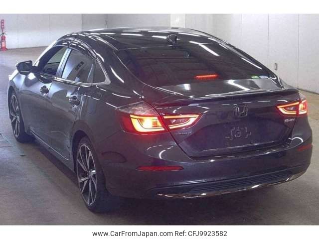 honda insight 2021 -HONDA--Insight 6AA-ZE4--ZE4-1202497---HONDA--Insight 6AA-ZE4--ZE4-1202497- image 2