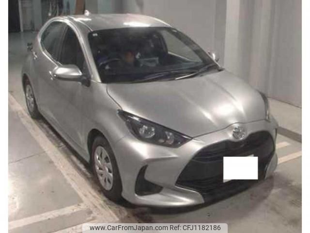 toyota yaris 2023 quick_quick_5BA-KSP210_KSP210-0087024 image 1