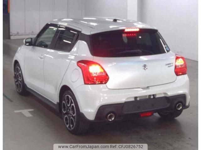 suzuki swift 2020 quick_quick_CBA-ZC33S_ZC33S-129675 image 2