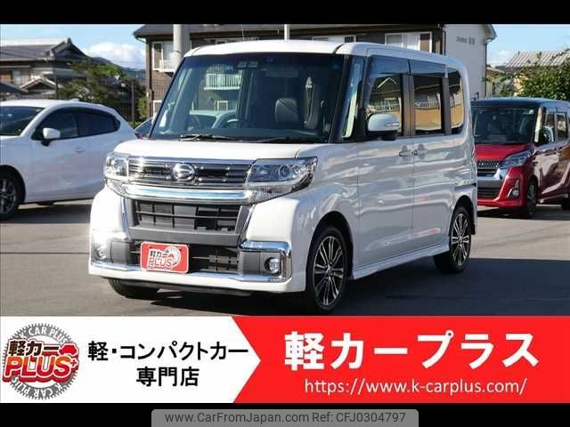 daihatsu tanto 2017 -DAIHATSU--Tanto DBA-LA600S--LA600S-0502593---DAIHATSU--Tanto DBA-LA600S--LA600S-0502593- image 1