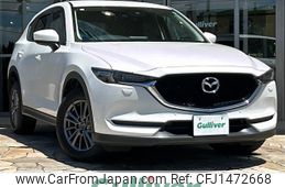 mazda cx-5 2018 -MAZDA--CX-5 3DA-KF2P--KF2P-201599---MAZDA--CX-5 3DA-KF2P--KF2P-201599-