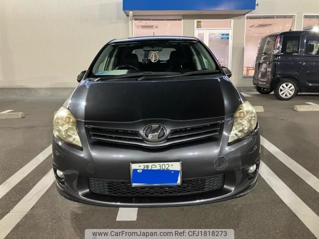 toyota auris 2010 CFJ1818273 image 1
