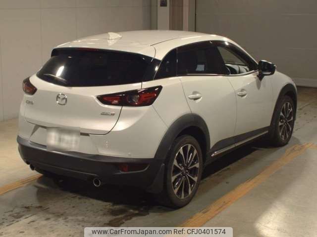 mazda cx-3 2018 -MAZDA 【久留米 300ﾔ3863】--CX-3 3DA-DK8FW--DK8FW-103201---MAZDA 【久留米 300ﾔ3863】--CX-3 3DA-DK8FW--DK8FW-103201- image 2