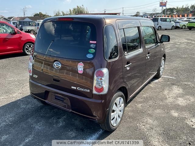 daihatsu mira-cocoa 2013 -DAIHATSU--Mira Cocoa L675S--0138870---DAIHATSU--Mira Cocoa L675S--0138870- image 2