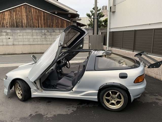 1995 Toyota Sera EXY10 2WD - Car Price $5,835