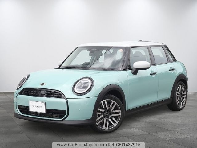 mini mini-others 2025 -BMW--BMW Mini 3BA-42GD15--WMW42GD0502W90***---BMW--BMW Mini 3BA-42GD15--WMW42GD0502W90***- image 1