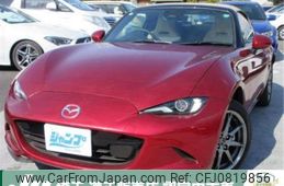 mazda roadster 2024 -MAZDA 【千葉 300】--Roadster ND5RE--ND5RE-101699---MAZDA 【千葉 300】--Roadster ND5RE--ND5RE-101699-