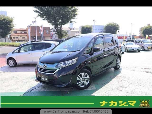 honda freed-hybrid 2017 quick_quick_DAA-GB7_GB7-1031222 image 1