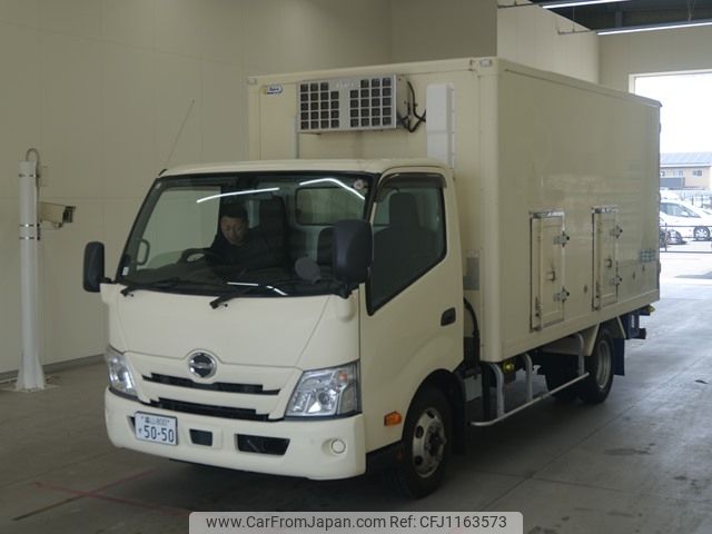 hino dutro 2020 -HINO 【富山 800ｽ5050】--Hino Dutoro XZU712M-0008624---HINO 【富山 800ｽ5050】--Hino Dutoro XZU712M-0008624- image 1