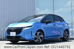 nissan aura 2021 CFJ1440792