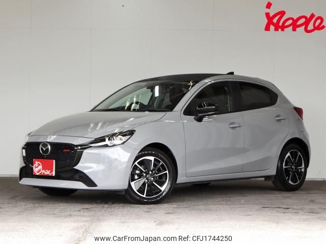mazda demio 2024 CFJ1744250 image 1
