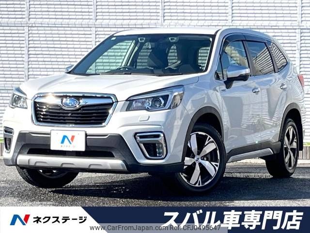 subaru forester 2019 -SUBARU--Forester 5AA-SKE--SKE-010821---SUBARU--Forester 5AA-SKE--SKE-010821- image 1