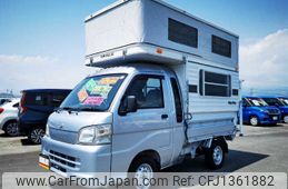 daihatsu hijet-truck 2009 -DAIHATSU 【富士山 481ｸ2502】--Hijet Truck S211P--0072798---DAIHATSU 【富士山 481ｸ2502】--Hijet Truck S211P--0072798-