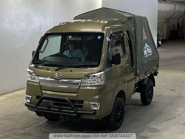 daihatsu hijet-truck 2018 CFJ9744327 image 1