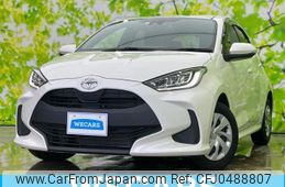 toyota yaris 2021 quick_quick_5BA-MXPA10_MXPA10-2038579