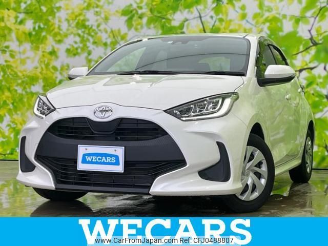 toyota yaris 2021 quick_quick_5BA-MXPA10_MXPA10-2038579 image 1