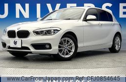 bmw 1-series 2016 quick_quick_1R15_WBA1R52070V748202