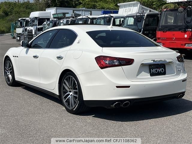maserati ghibli 2016 -MASERATI 【名変中 】--Maserati Ghibli MG30B--01171084---MASERATI 【名変中 】--Maserati Ghibli MG30B--01171084- image 2