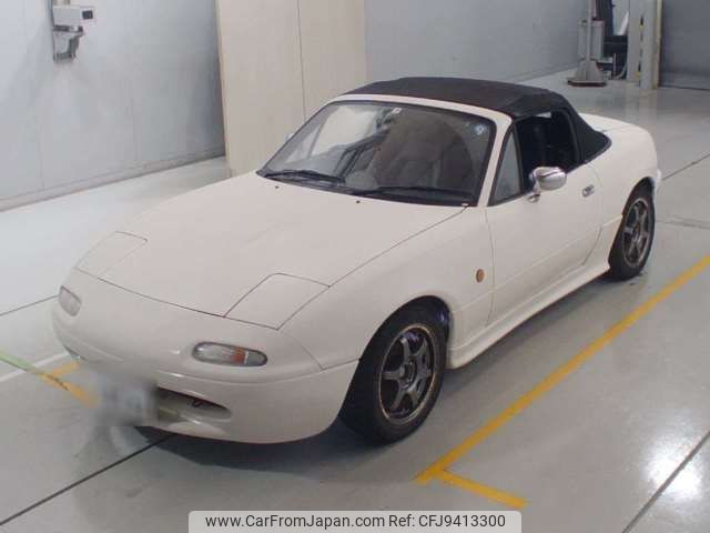 mazda roadster 1997 -MAZDA 【三河 502ﾉ4546】--Roadster E-NA8C--NA8C-409349---MAZDA 【三河 502ﾉ4546】--Roadster E-NA8C--NA8C-409349- image 1