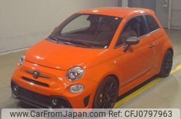 abarth abarth-695 2024 quick_quick_3BA-31214T_ZFABF13H4RJJ72917