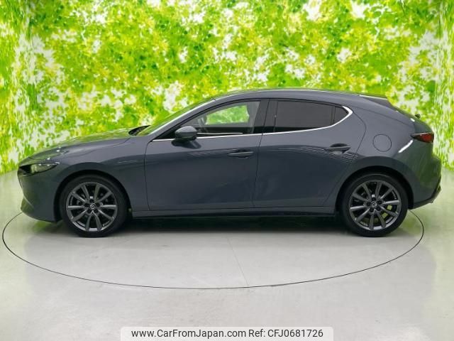 mazda mazda3-fastback 2020 quick_quick_3DA-BP8P_BP8P-108313 image 2