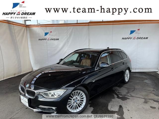 bmw 3-series 2013 -BMW--BMW 3 Series 3B20--0F943844---BMW--BMW 3 Series 3B20--0F943844- image 1