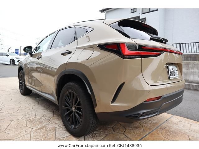 lexus nx 2025 quick_quick_AAZH25_AAZH25-1008816 image 2