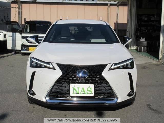 lexus ux 2019 quick_quick_MZAH10_MZAH10-2026056 image 2