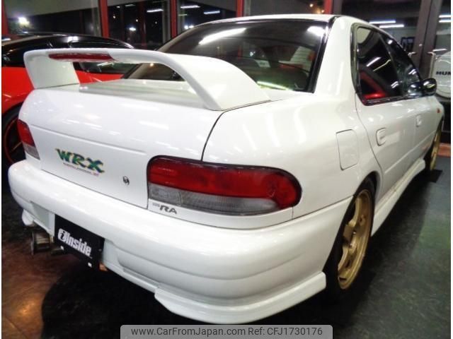 subaru impreza 1998 CFJ1730176 image 2