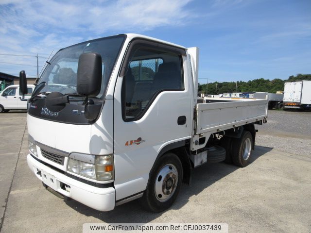 isuzu elf-truck 2004 NIKYO_LL40273 image 1