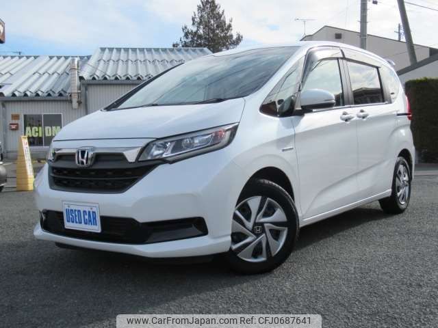 honda freed 2021 -HONDA 【盛岡 500ﾂ6534】--Freed 6AA-GB7--GB7-3139936---HONDA 【盛岡 500ﾂ6534】--Freed 6AA-GB7--GB7-3139936- image 1