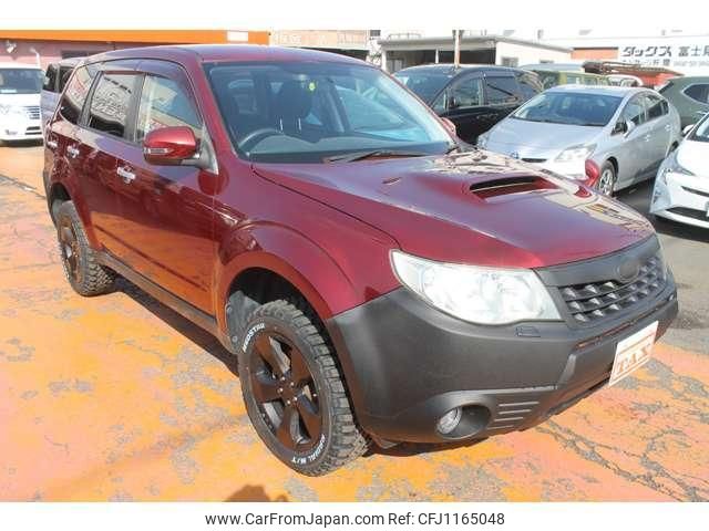 subaru forester 2011 quick_quick_DBA-SH5_SH5-063359 image 2