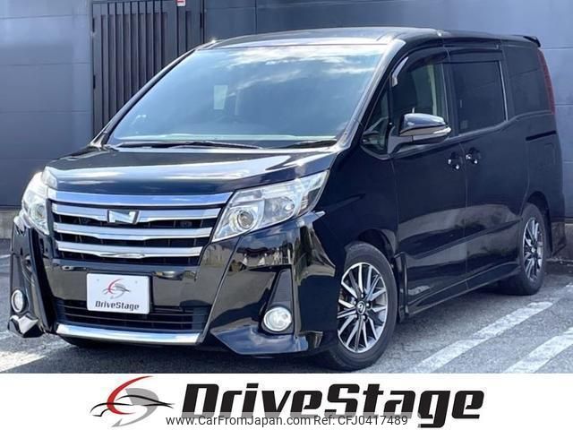 toyota noah 2014 quick_quick_ZRR80W_ZRR80-0008918 image 1