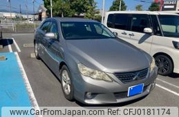 toyota mark-x 2010 -TOYOTA--MarkX DBA-GRX130--GRX130-6007936---TOYOTA--MarkX DBA-GRX130--GRX130-6007936-