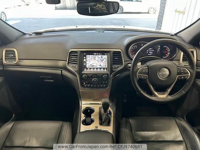 jeep grand-cherokee 2018 quick_quick_DBA-WK36TA_1C4RJFFG7HC966271 image 2