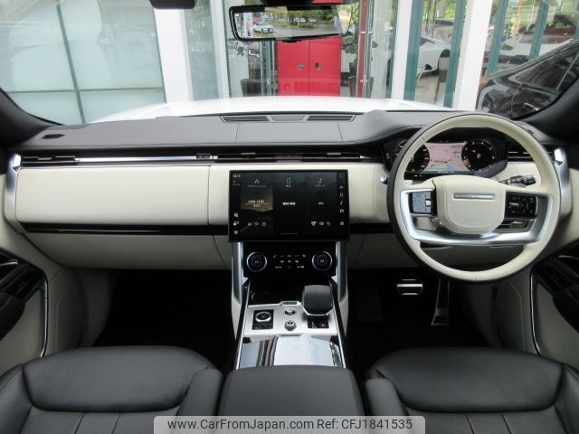 land-rover range-rover 2024 CFJ1841535 image 2