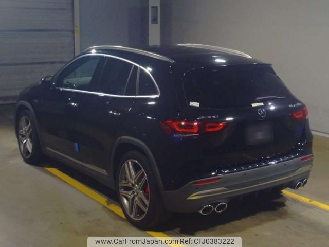 mercedes-benz gla-class 2021 quick_quick_4BA-247754M_W1N2477542J301337 image 2