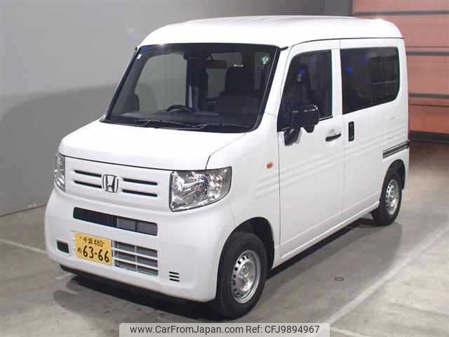 honda n-van 2024 -HONDA 【千葉 480ﾇ6366】--N VAN JJ1-5101954---HONDA 【千葉 480ﾇ6366】--N VAN JJ1-5101954- image 1