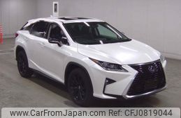 lexus rx 2019 quick_quick_DBA-AGL25W_AGL25-0008381