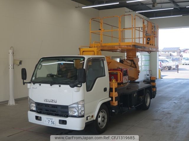 isuzu elf-truck 2014 -ISUZU 【松戸 800ｻ796】--Elf NKR85YN-7004776---ISUZU 【松戸 800ｻ796】--Elf NKR85YN-7004776- image 1